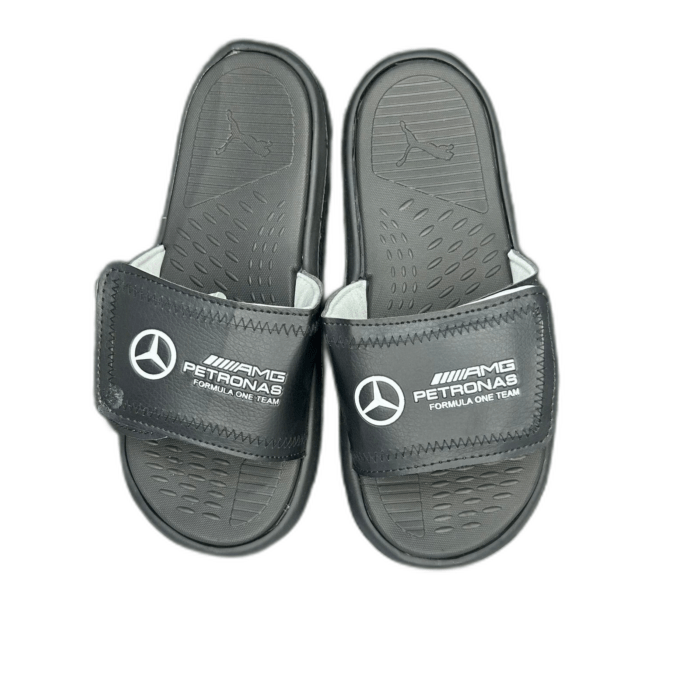Mercedes Sliders Black&Grey