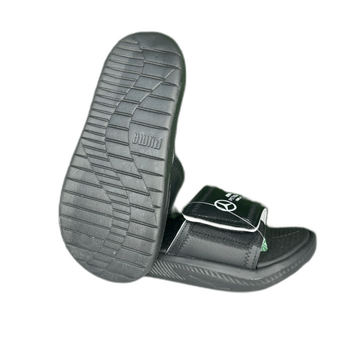 mercedes sliders