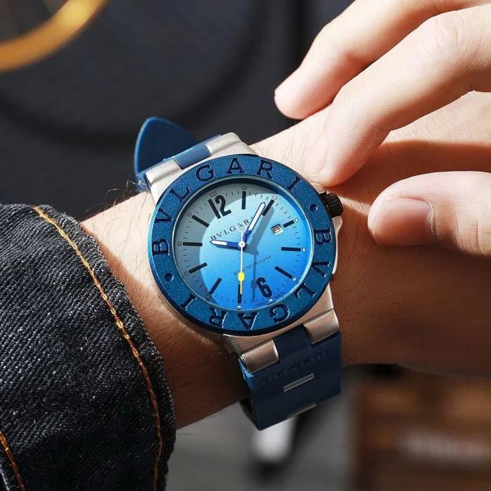 BVLGARI