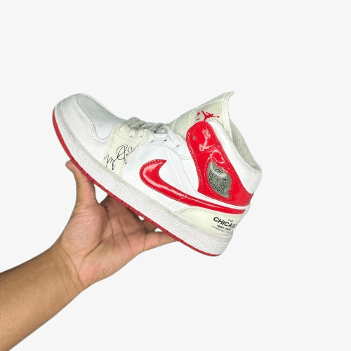 Jordan Retro 1 Chicago
